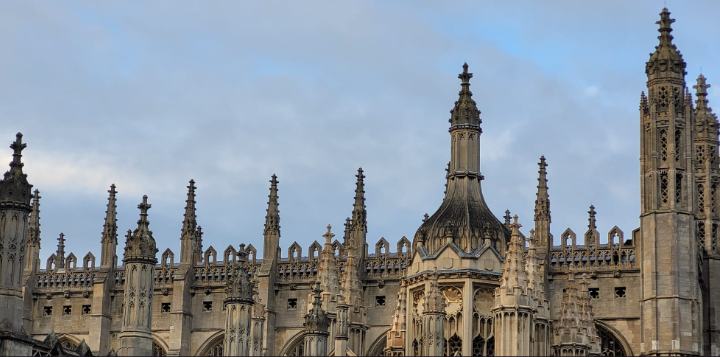 Cambridge University